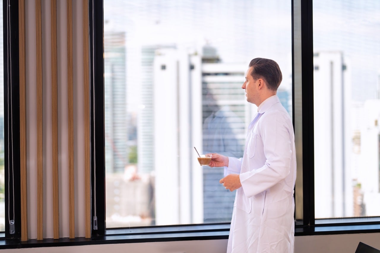 Unterstützung nach der Vermittlung